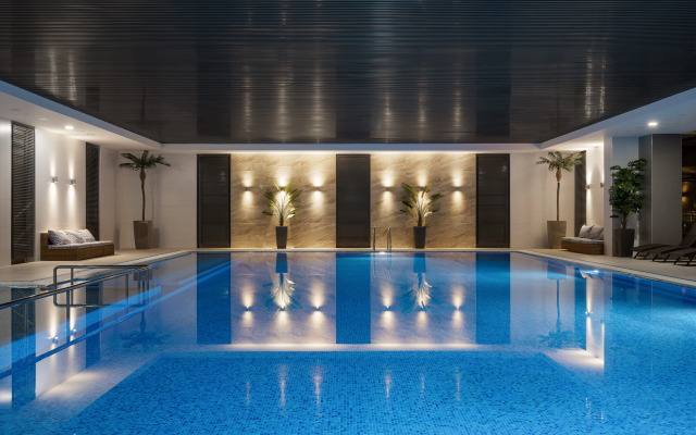 Нotel HIDENS Apart Hotel