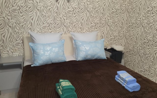 Uyut Na Mozhayskom Shosse Hotel