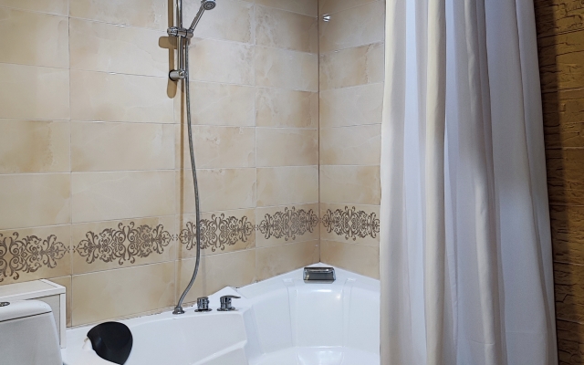 S Relaks-Dzhakuzi Apartments