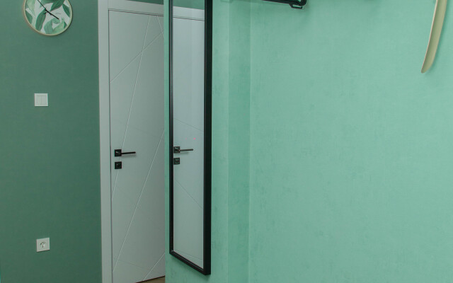 Квартира Двухкомнатные на улице Антонова 47