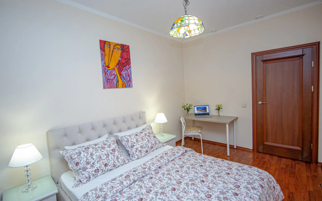 Апартаменты 4BR Apartment Next to St Isaak Cathedral