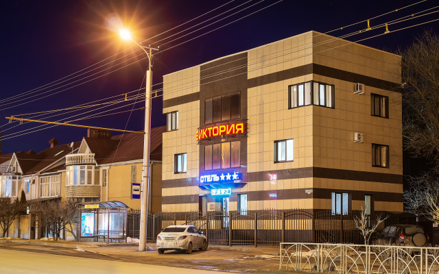 Viktoriya Hotel 3*