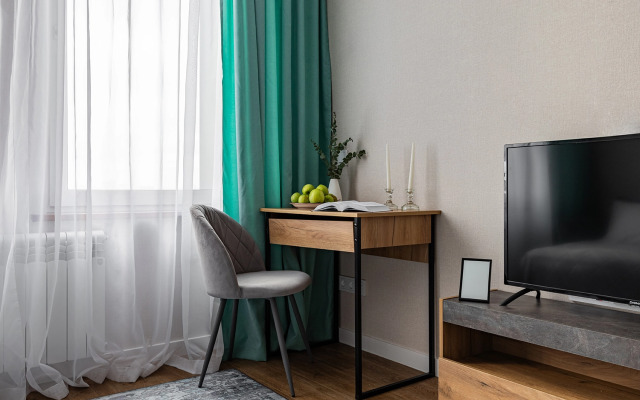 Studiya vozle metro Flat
