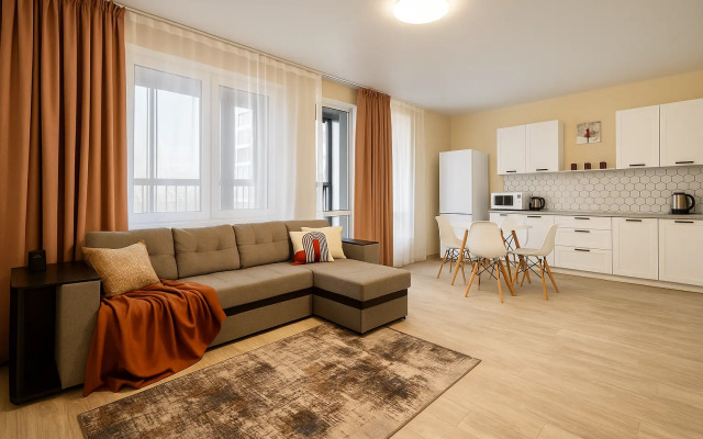 Апартаменты Cinnamon