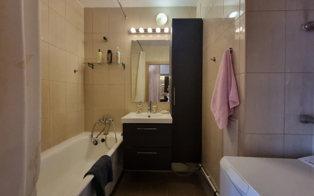 Квартира Яркая однушка