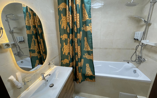 Апартаменты Южный вояж