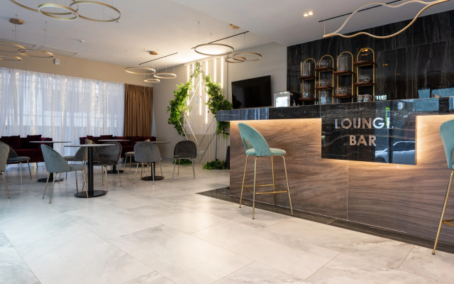 Апартаменты Red Apartments Миррор Эридан