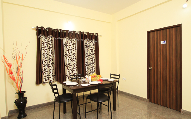 Tranzotel Bangalore Airport Guest House