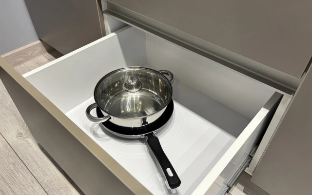 Квартира Уютная в Центре Города Рядом с Аэропортом