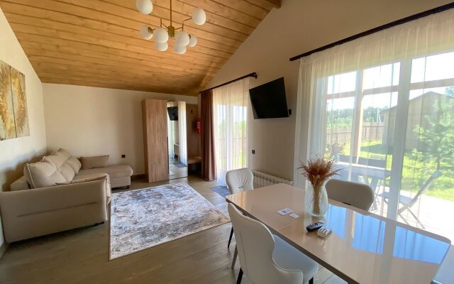 75m Dlya Otdykha Ryadom So Zvenigorodom Private House