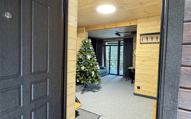 Частный дом 3 ПроЛес