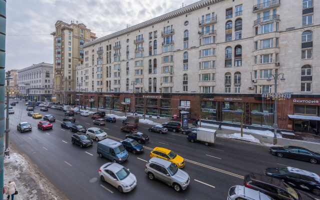 Хостел Маяковский