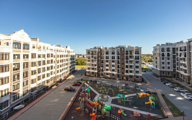 2-k s pryamim vidom na more | 1 Liniya Apartaments