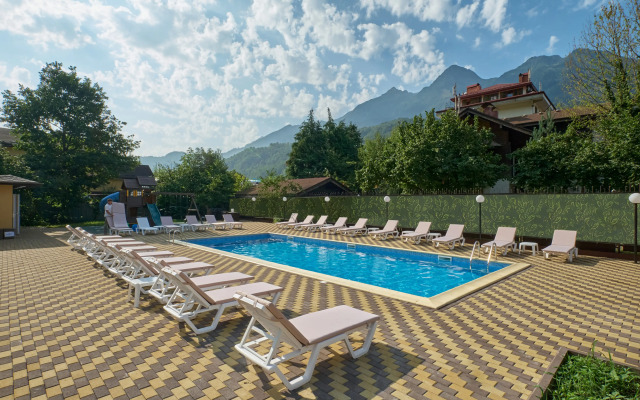 Undersun Kalipso Guest House
