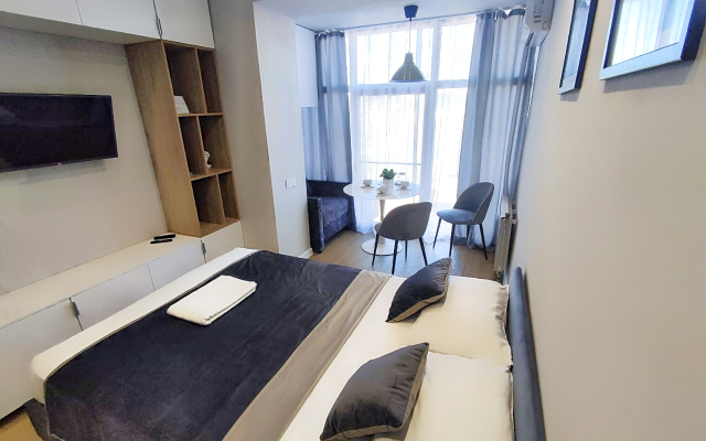 Uyutnye V Samom Tsentre Goroda Apartments