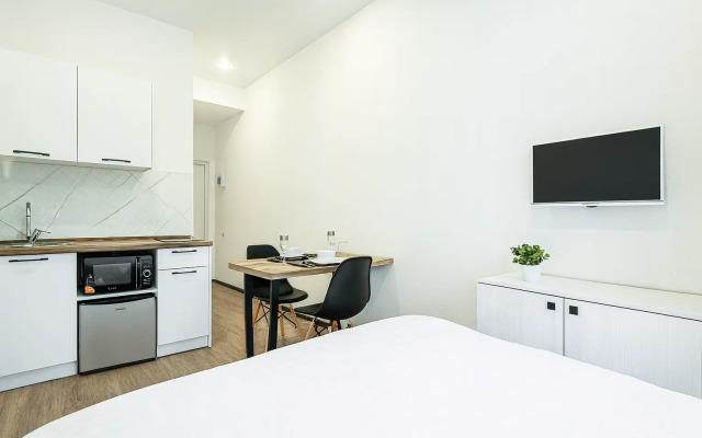 Апартаменты на Курском Вокзале 11