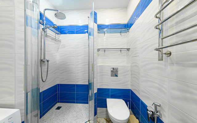 Квартира ЖК Посейдон 765 Мамайка Видовая зонированная студия (Trustcontrol)