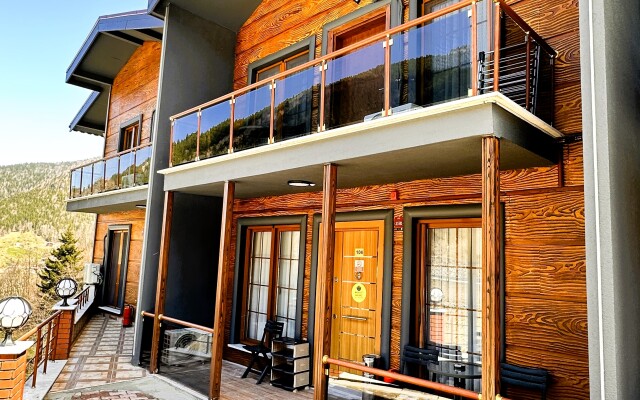 Apart-hotel Green Cinar Apart