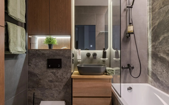 Апартаменты Изумруд