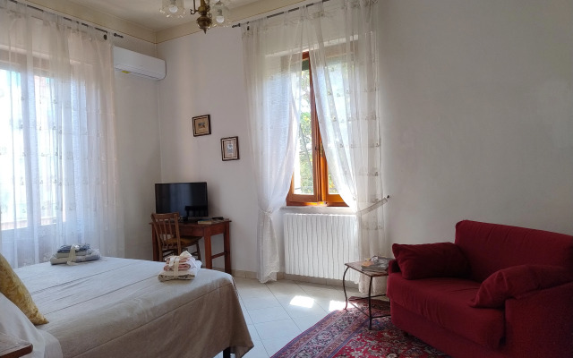 Вилла la pineta di Sinalunga e dépendance