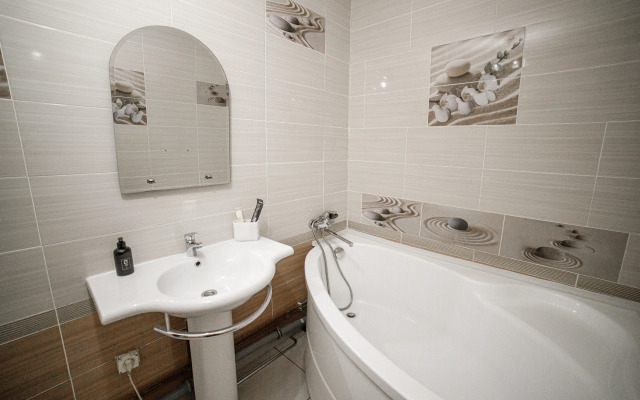 Апартаменты Молодёжный 13