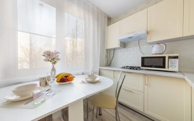 Квартира на Сумском проезде 5