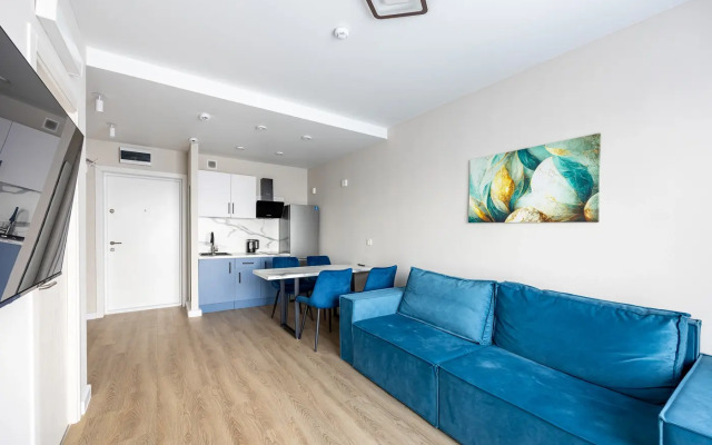 Апартаменты ArtSolnce Аминьевская 2