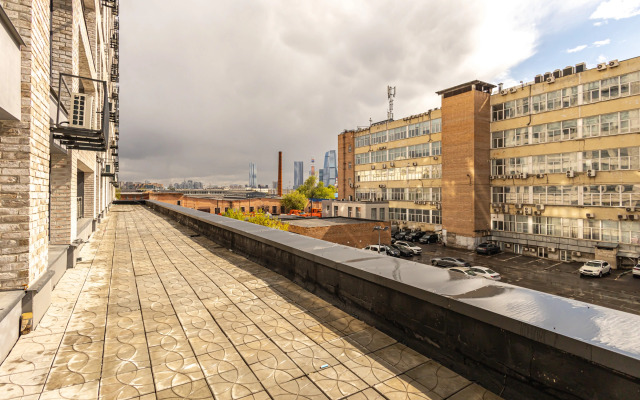 Апартаменты Белая Сова ЖК Мята 3