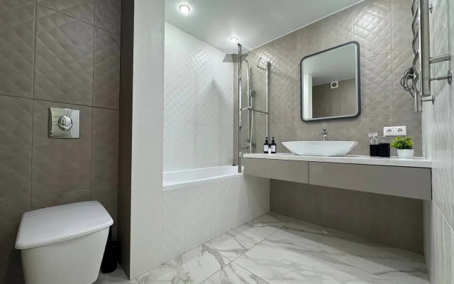 One-room Apartments
