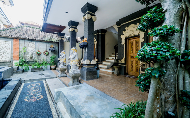 Отель Soka Suarsena by Wahm