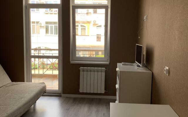 Апартаменты Moynaki 1