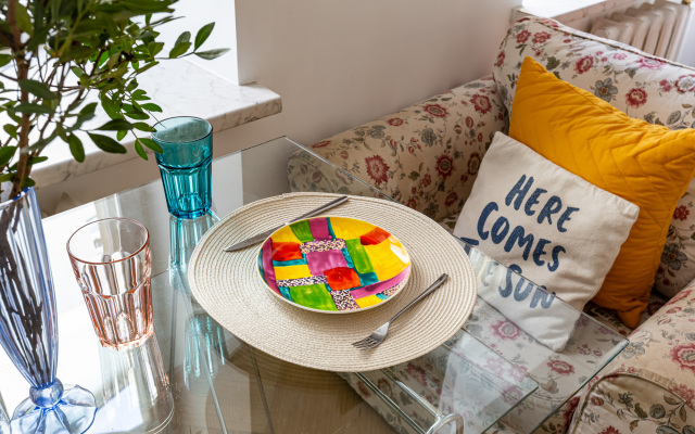 Квартира Piter Apartments Аристократ в доходном доме на Петроградке