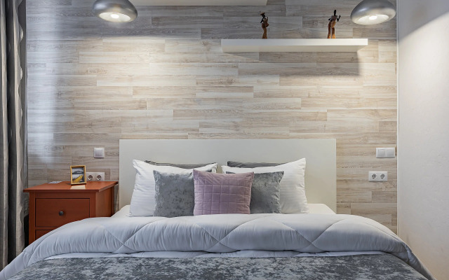 Апартаменты Gray Studio