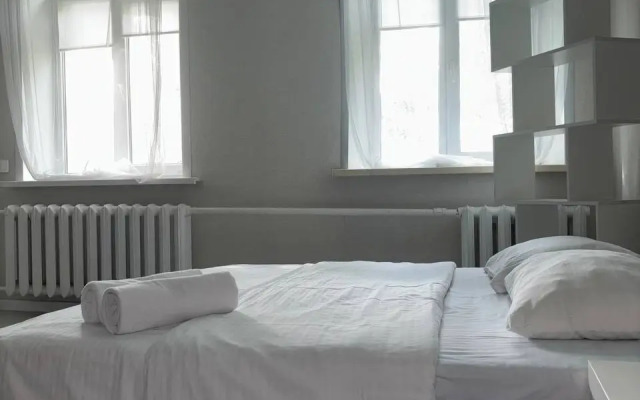 BelaTravel po adresu Amuratorskaya 2 Apartments