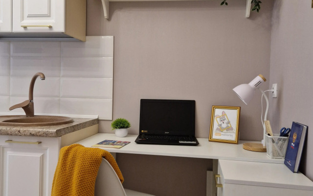 Квартира Уютная квартира в центре