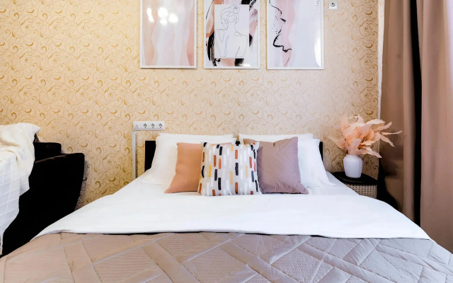 Квартира у Парка Галицкого Апарт-Отелика на Героя Сарабеева