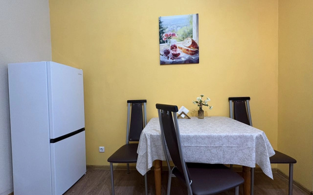 Квартира на улице Югорская