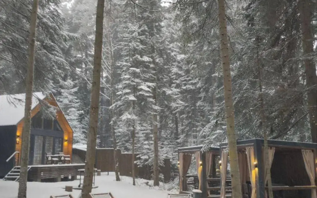 База отдыха Barn&Wood