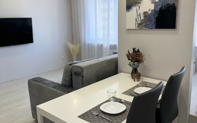 Квартира в новом доме