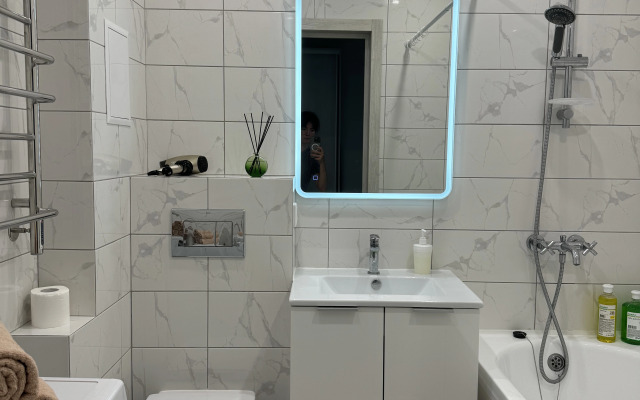 Квартира на Пекинская 23 ЖК Черника