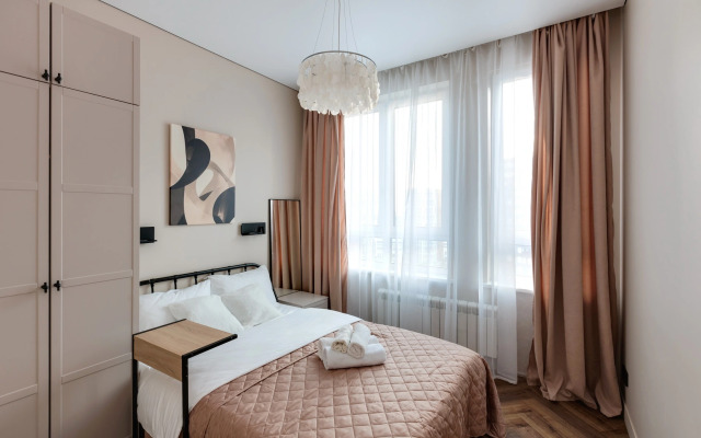 Voyazh Ot Home24 Flat