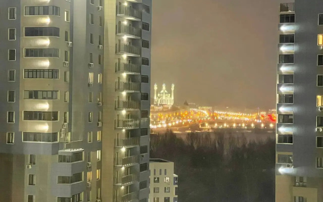 V Tsentre Goroda Flat