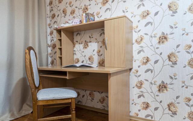 Апартаменты трёхкомнатные рядом с рыбной деревней