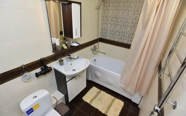 Апартаменты Домашний Уют в ЖК Мечта