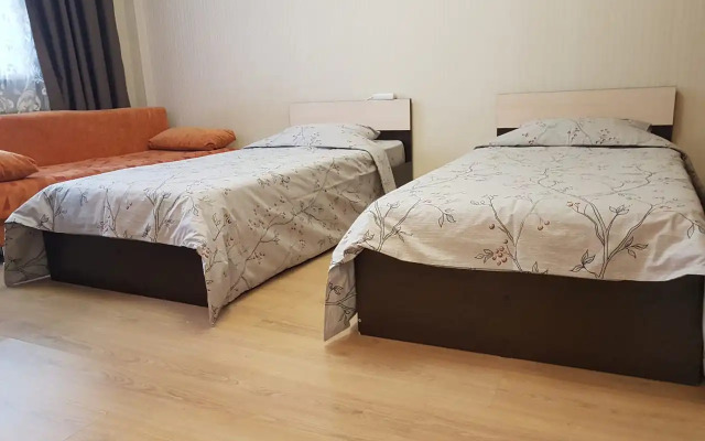 Апартаменты МарЭль Апарт Тундровый 1