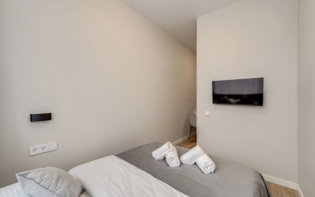 17 Komfortno I Tochka Na Varshavskom Shosse 77k2 Apartments