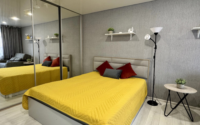 Квартира Уютная квартира в самом центре города