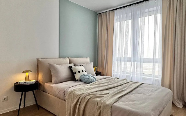 Квартира Стильная квартира в Москве