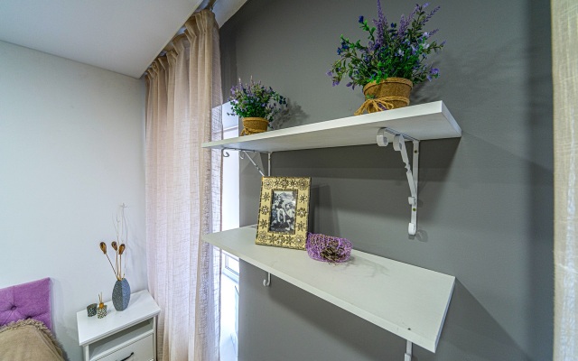 Апартаменты Apartment near Spit of Vasilyevsky Island