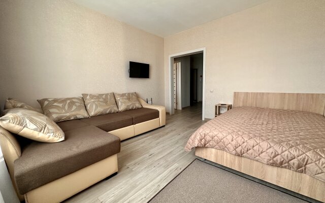 Квартира KrasInn на Мужества 24